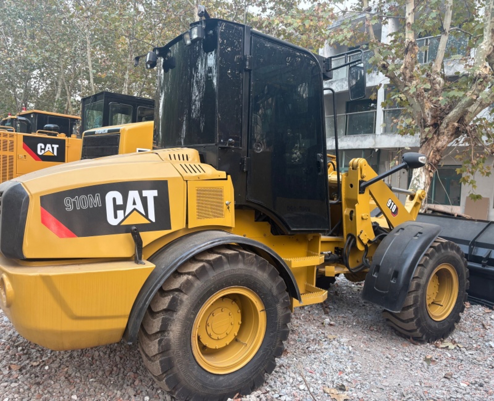 Used Caterpillar 910M Wheel Loader for Sale