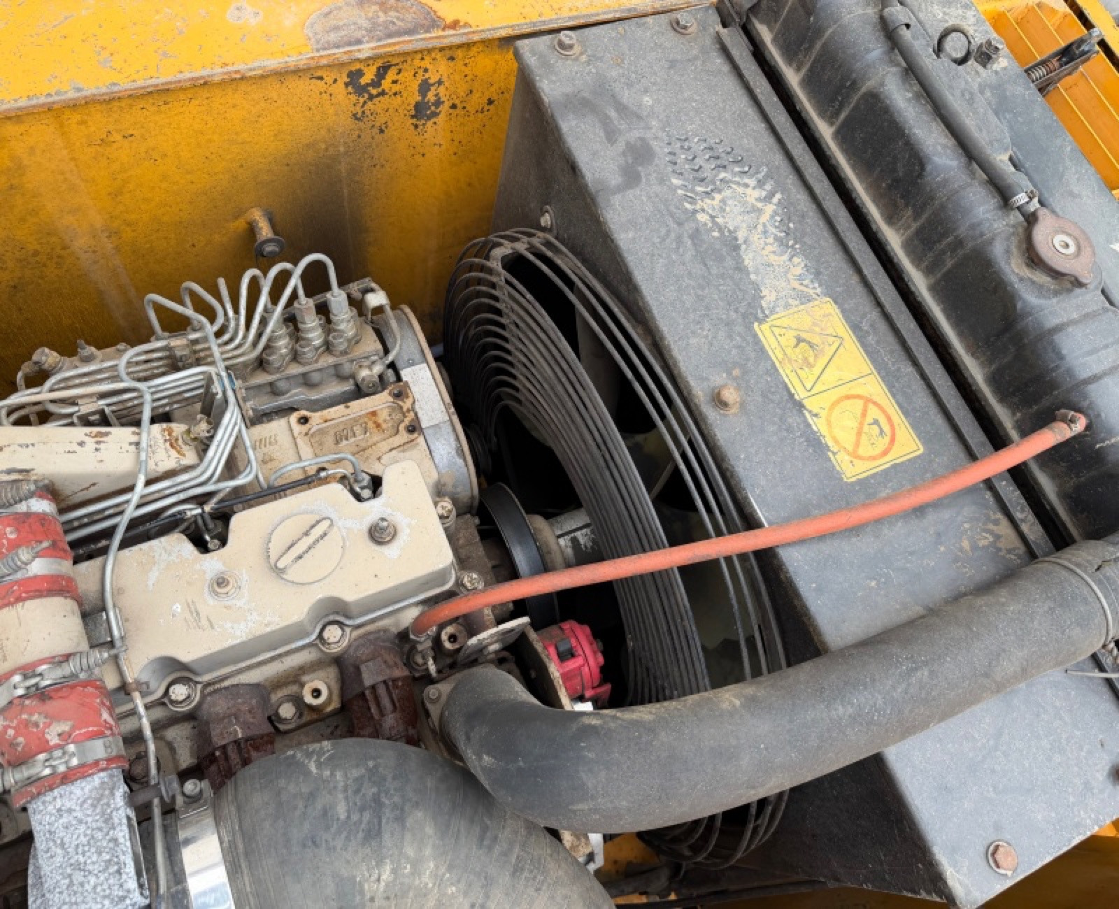 Hyundai 305LC-7 used excavator 0 photo 8