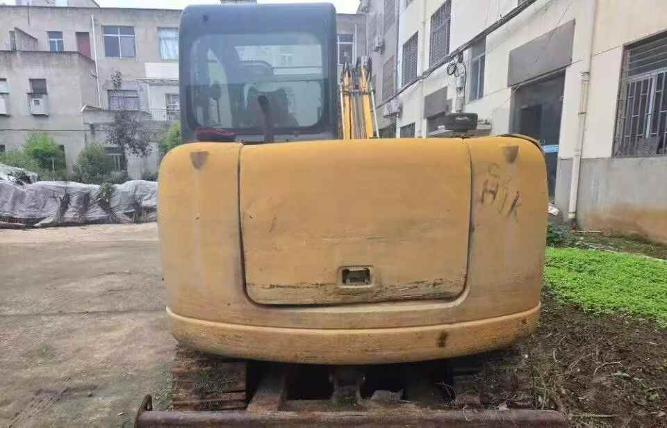JCB 70 Mini used excavator 0 photo 4