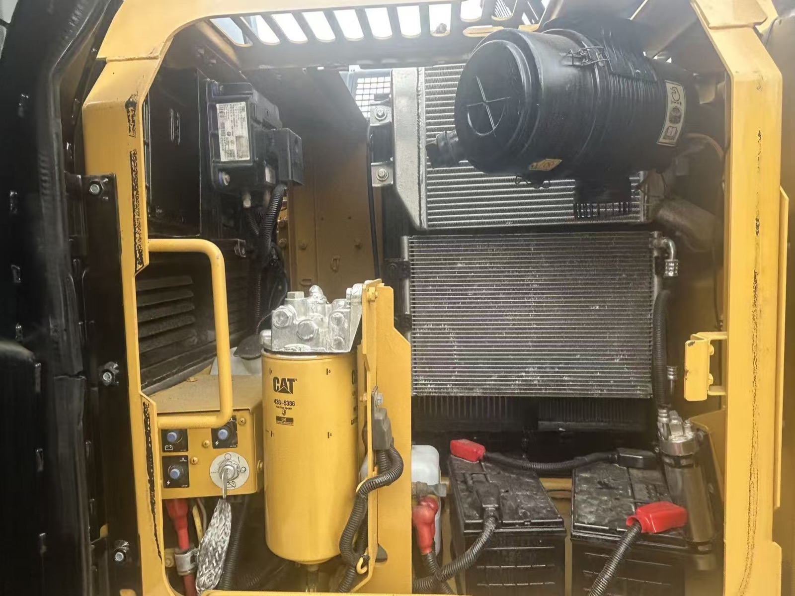 CAT 313D2GC used excavator 0 photo 4