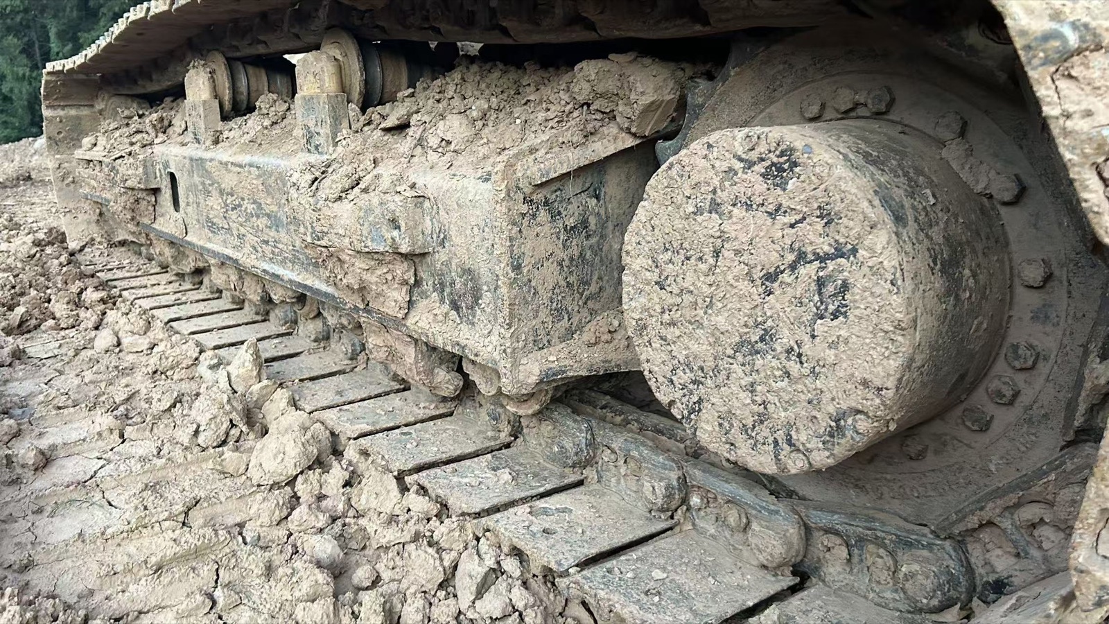 Sany 155C used excavator 0 photo 5