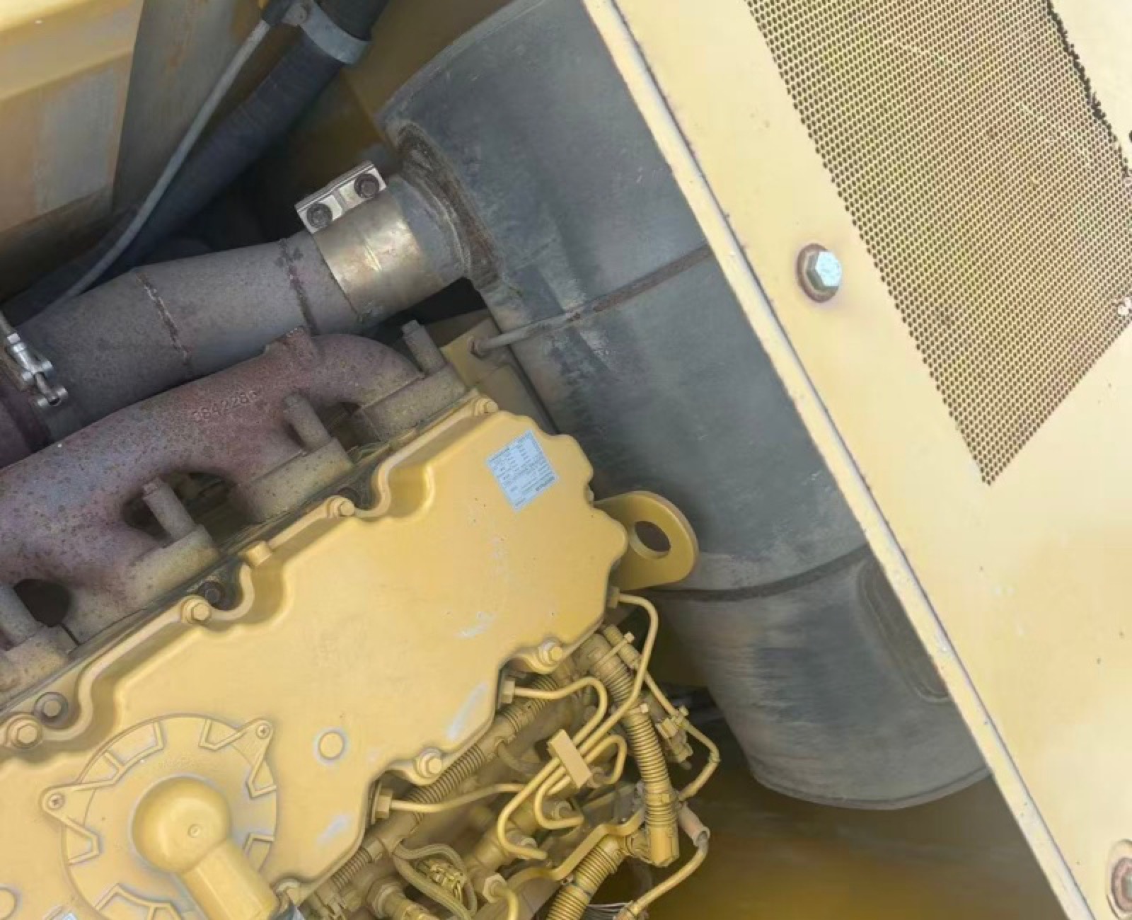CAT 320 used excavator 0 photo 4