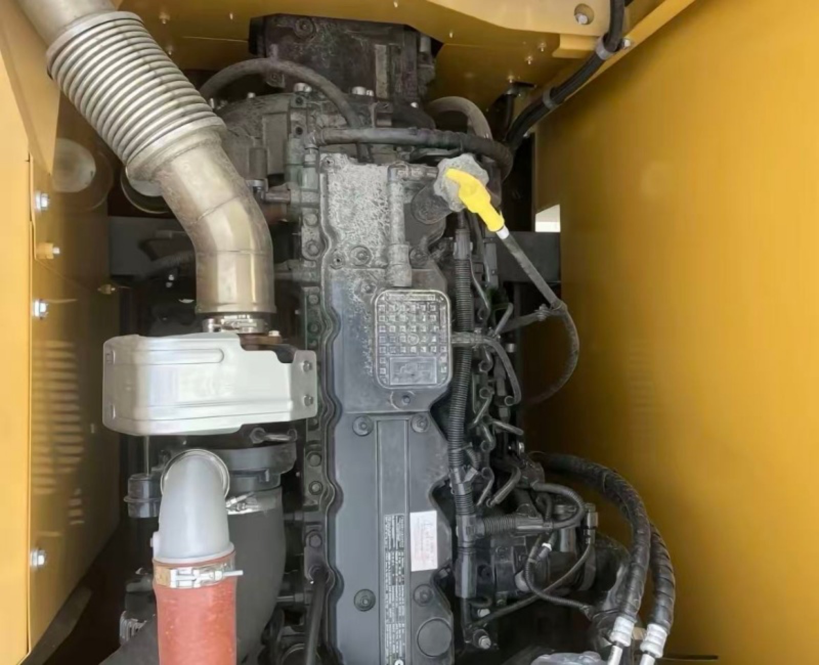 Sany 245H used excavator 0 photo 6