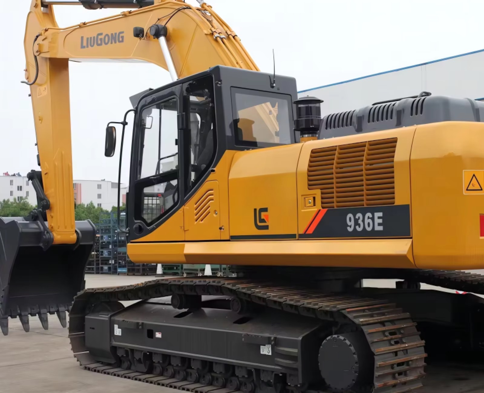 Used Liugong 936E Excavator for Sale