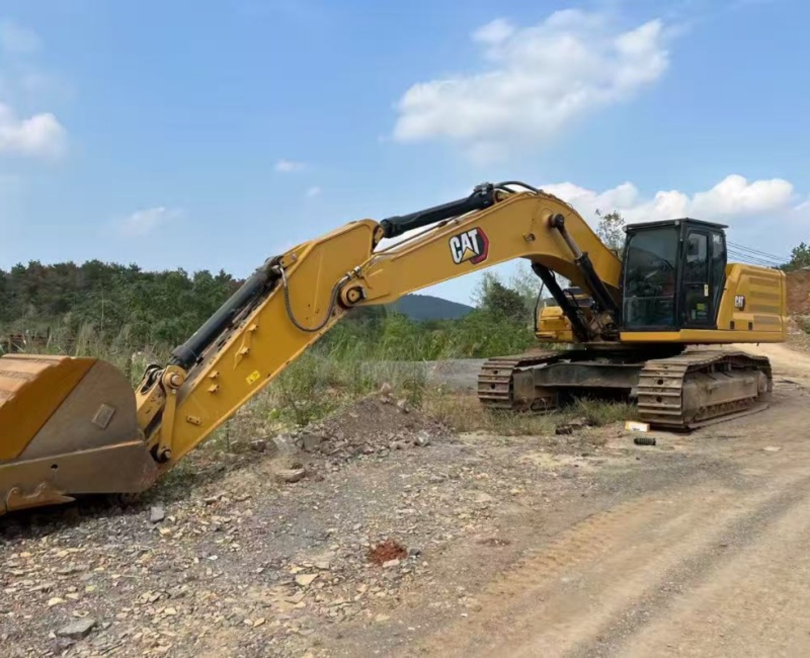 Used Caterpillar 340 Excavator for Sale