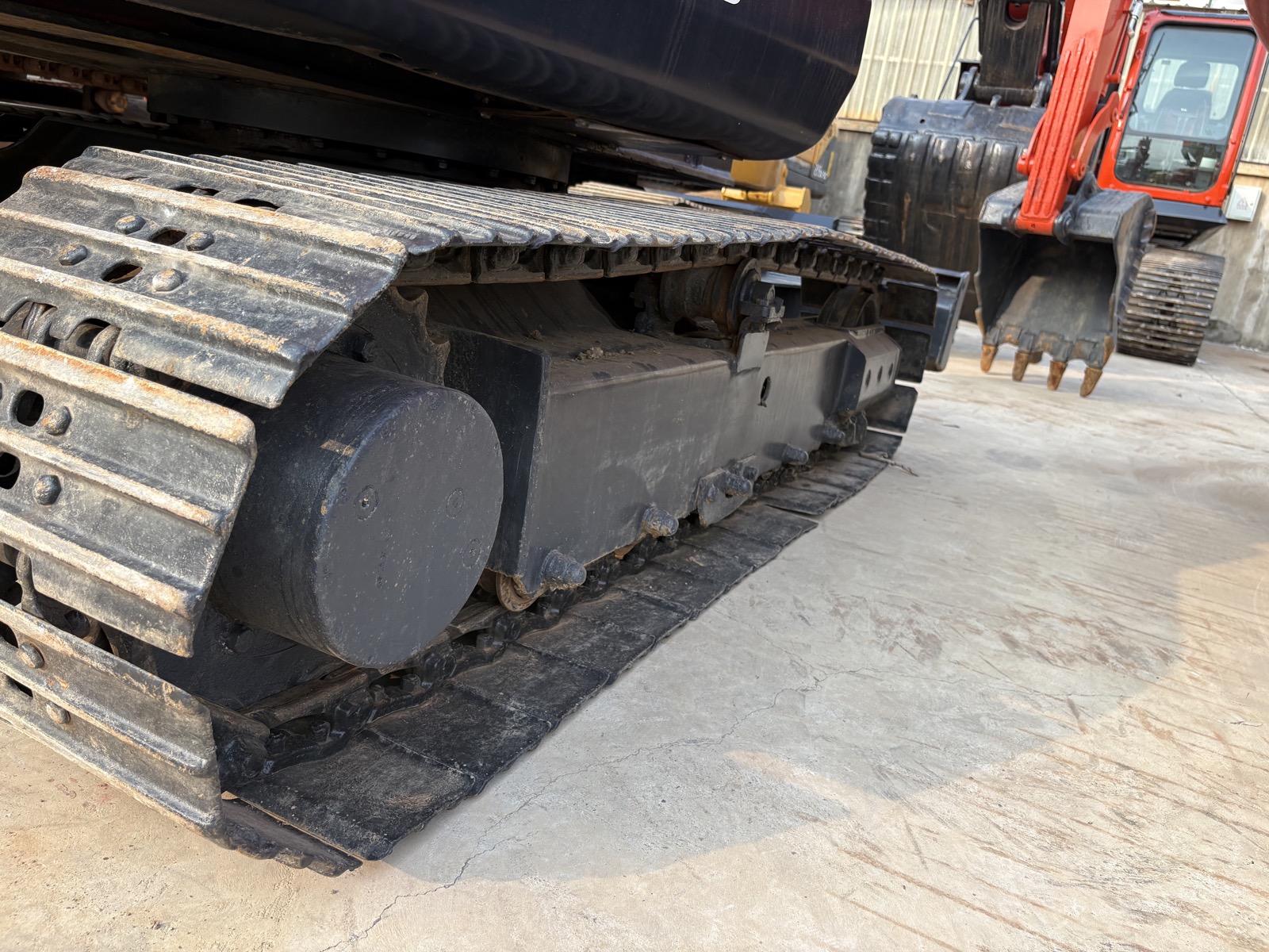 Doosan DX60 Mini used excavator 0 photo 5