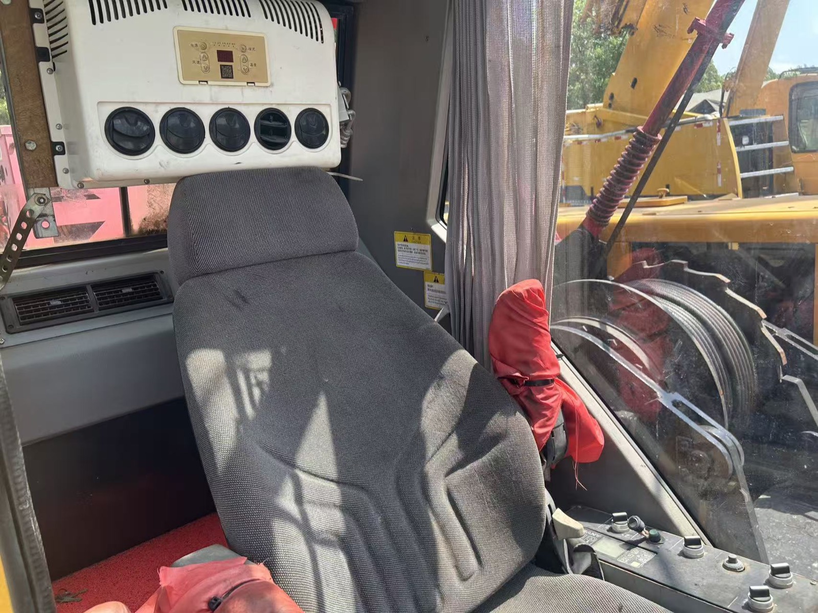 Sany 550 Crane for Sale used excavator 0 photo 5
