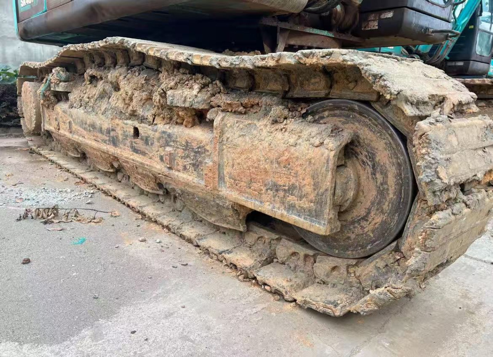 Kobelco SK460 used excavator 0 photo 6
