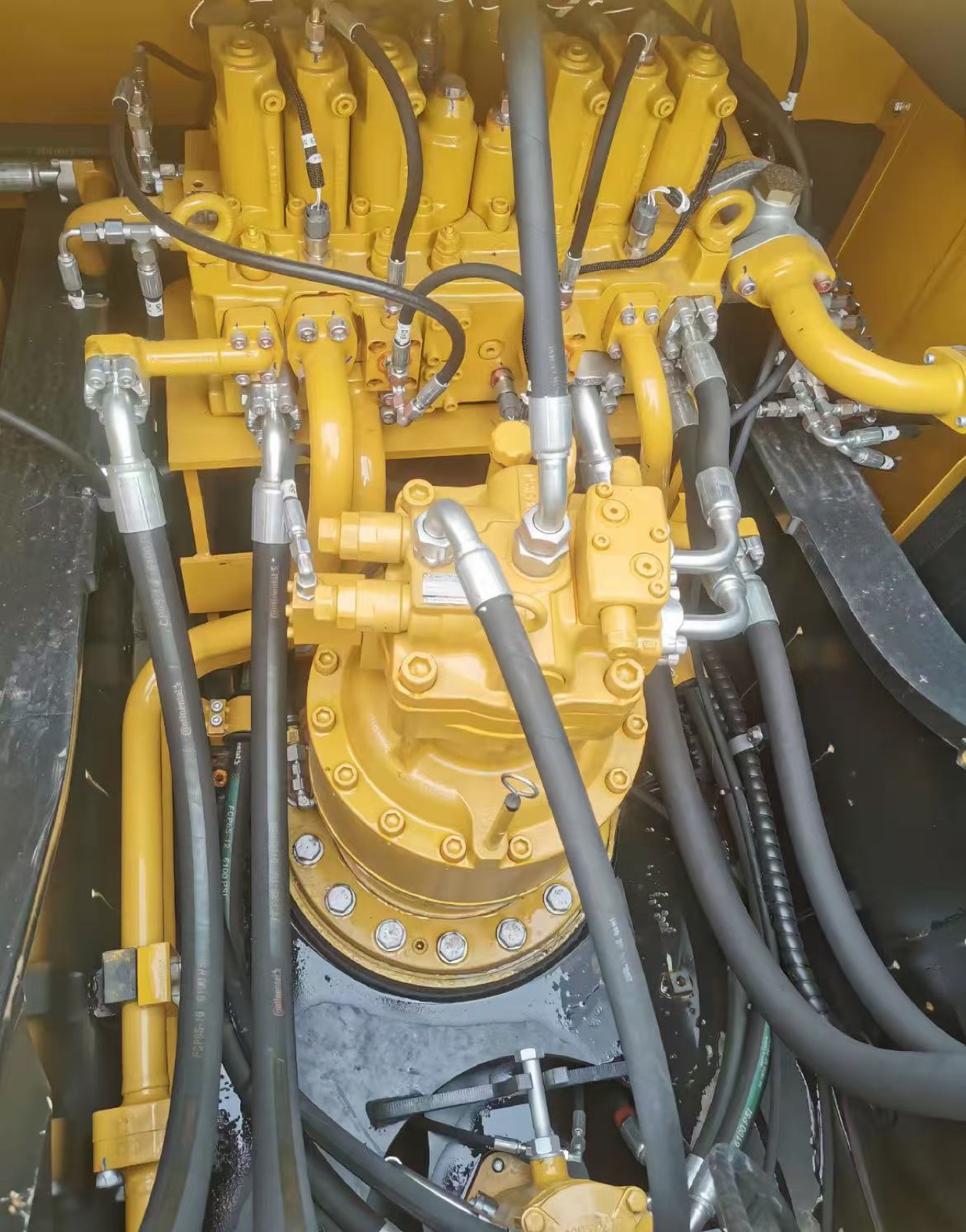 Sany 275 used excavator 0 photo 3
