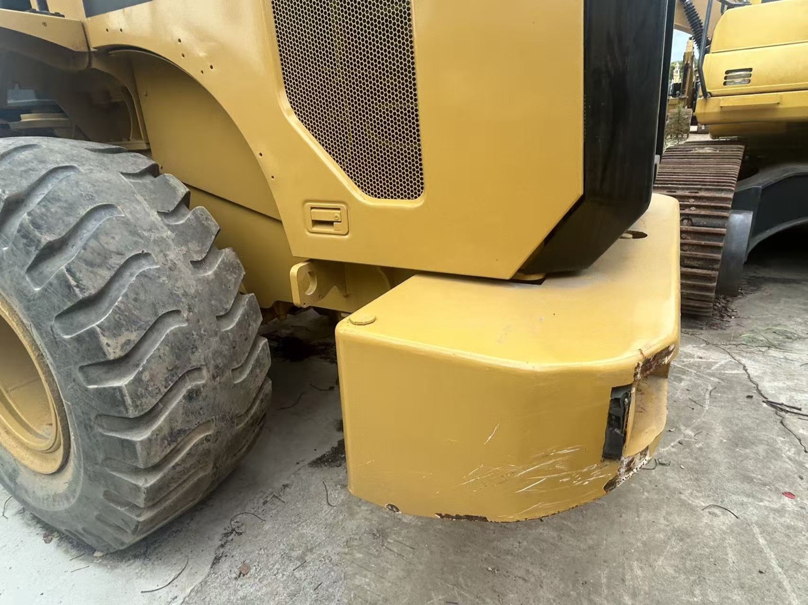 CAT 950GC Wheel Loader for Sale used excavator 0 photo 8