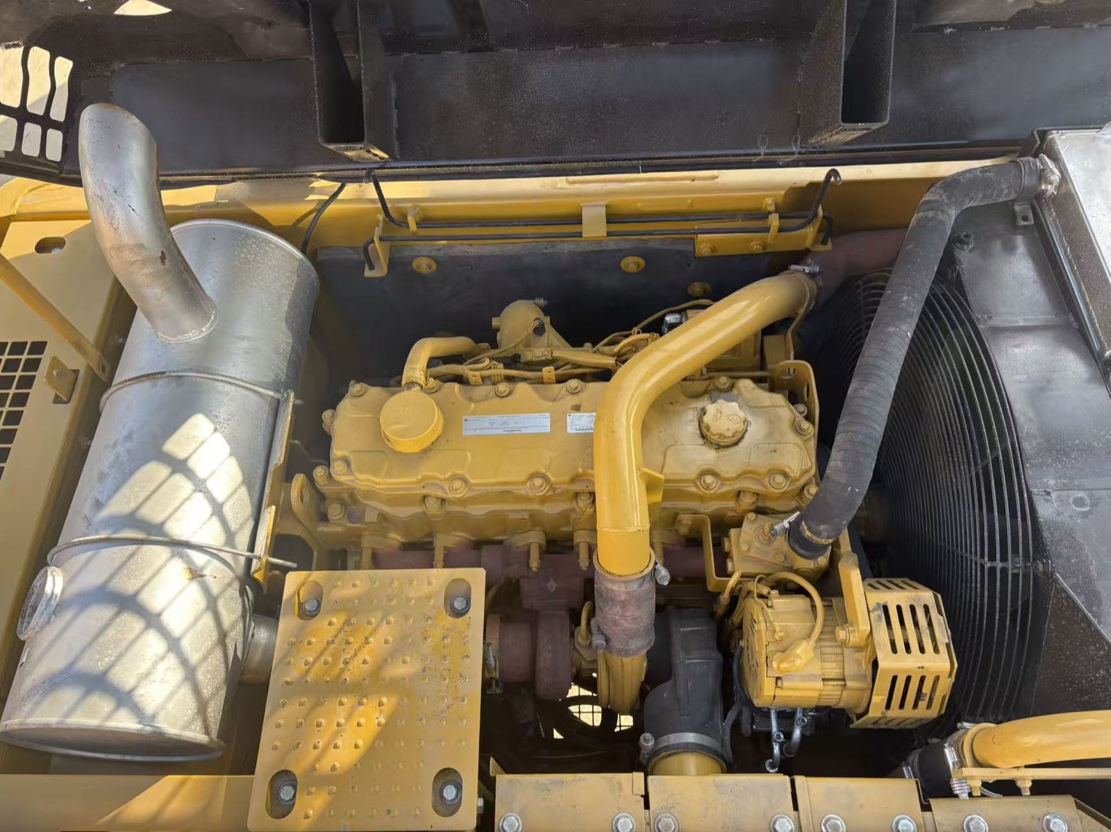 CAT 325D used excavator 0 photo 7
