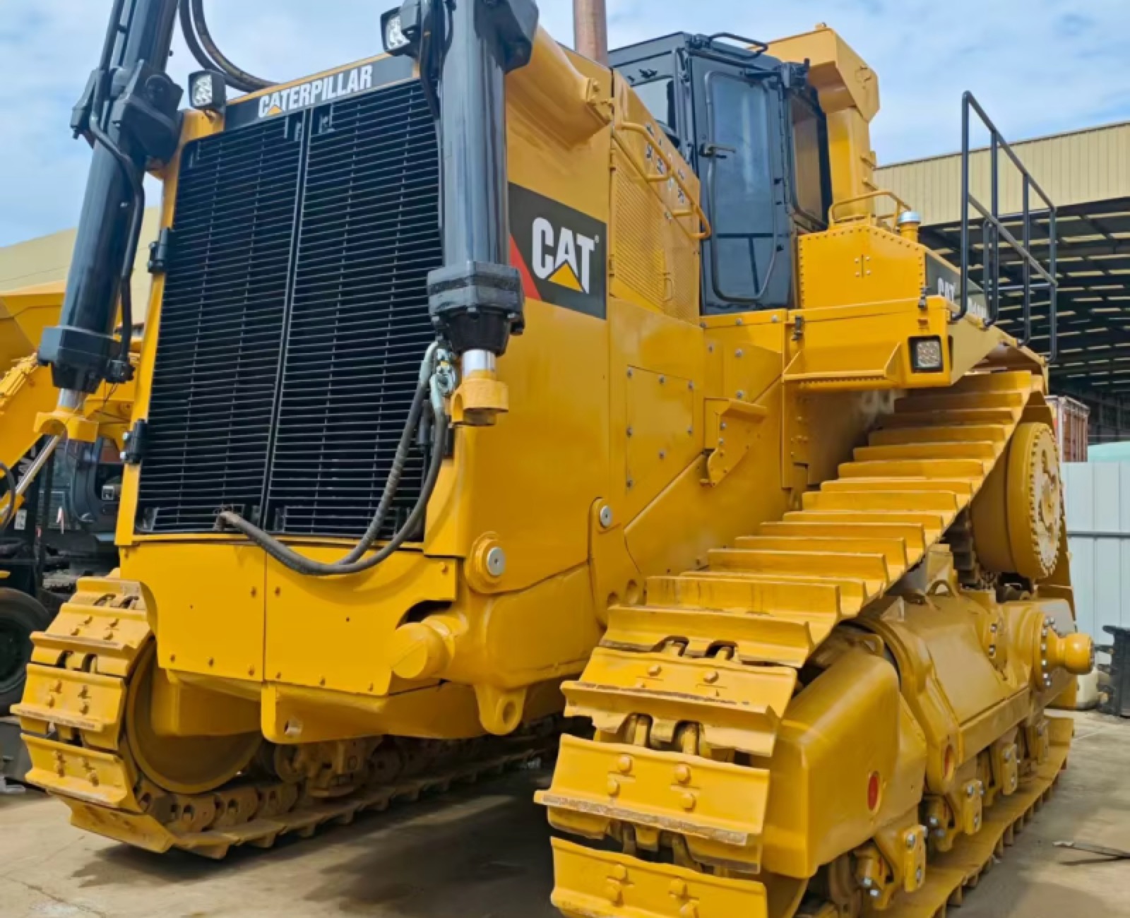CAT D10 Bulldozer for Sale used excavator 0 photo 3