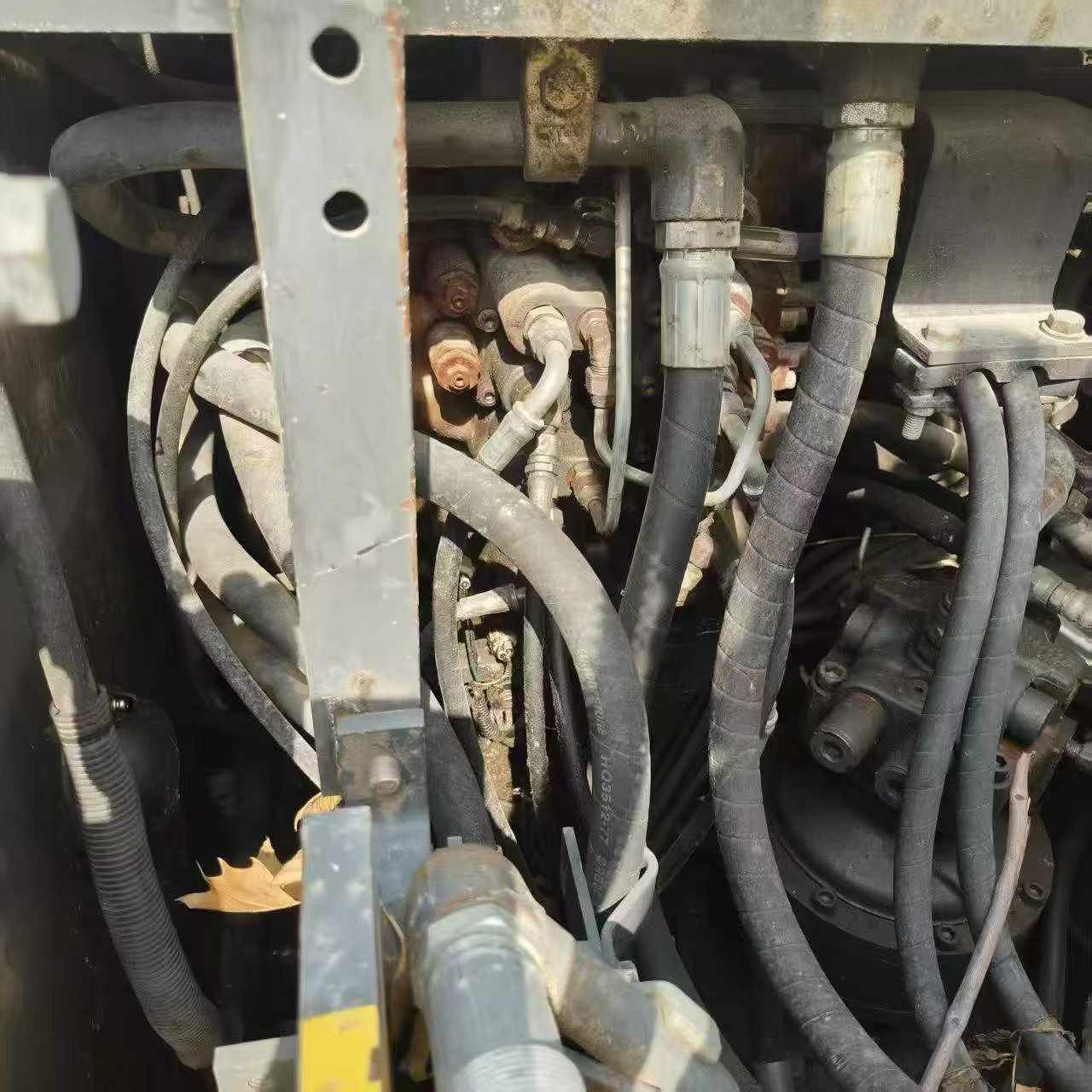 Sumitomo 120A3 used excavator 0 photo 4