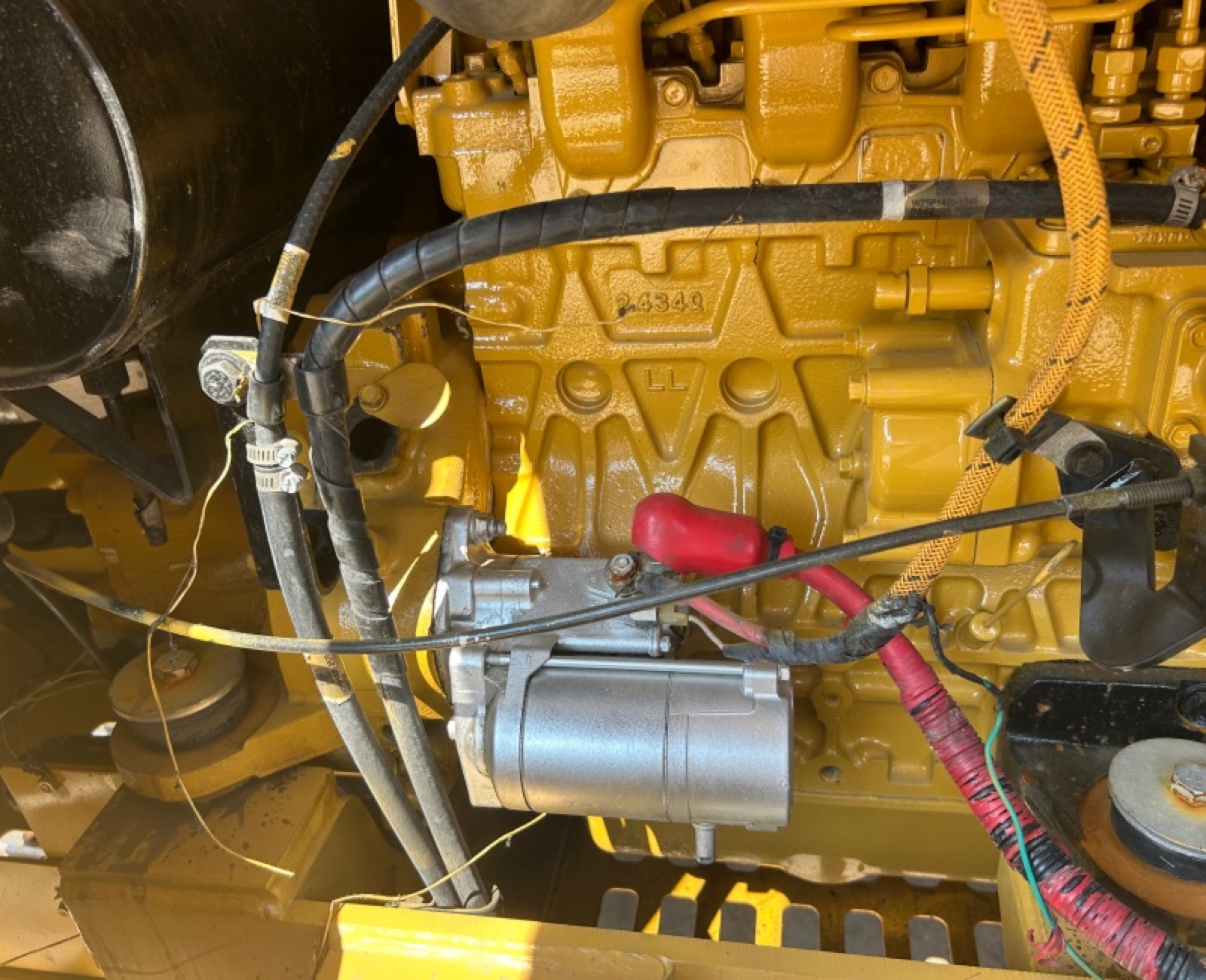 CAT 305.5 Mini used excavator 0 photo 3