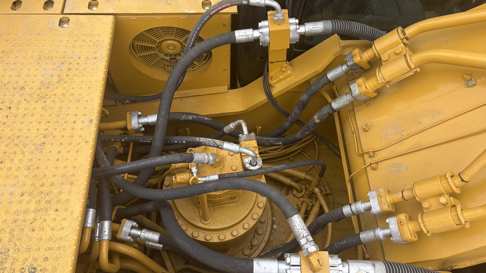 CAT 336 used excavator 0 photo 7