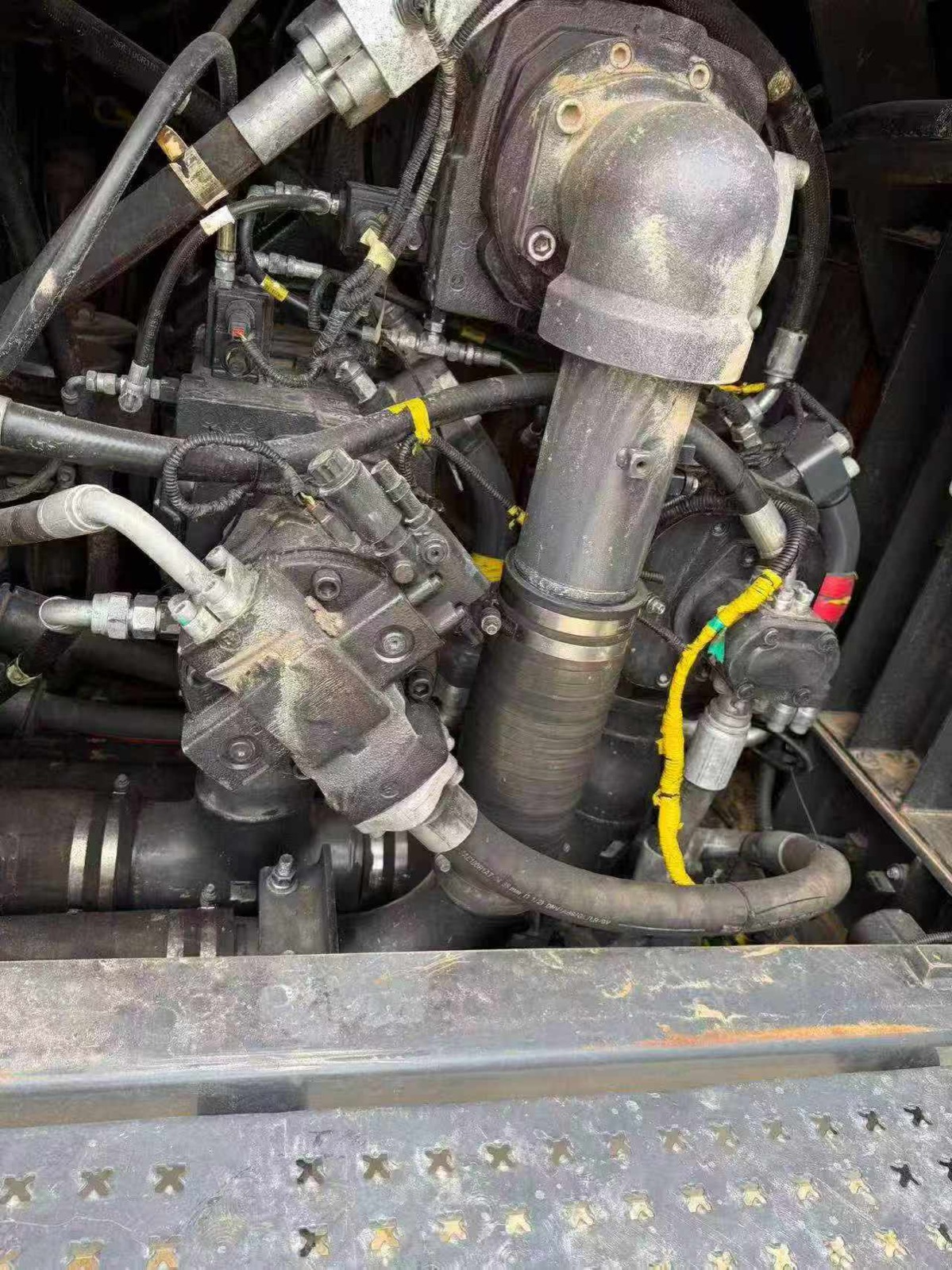 Doosan DX1000 used excavator 0 photo 8