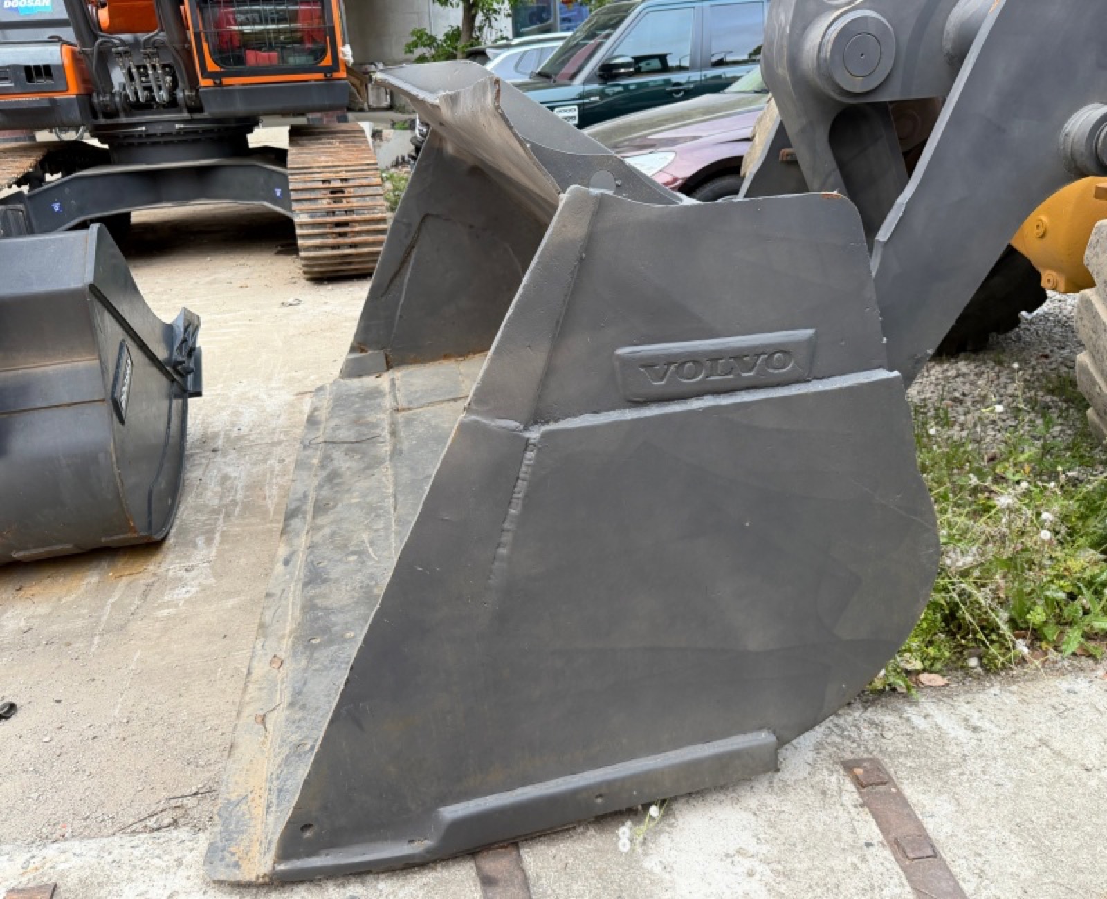 Volvo L120G Wheel Loader for Sale used excavator 0 photo 7