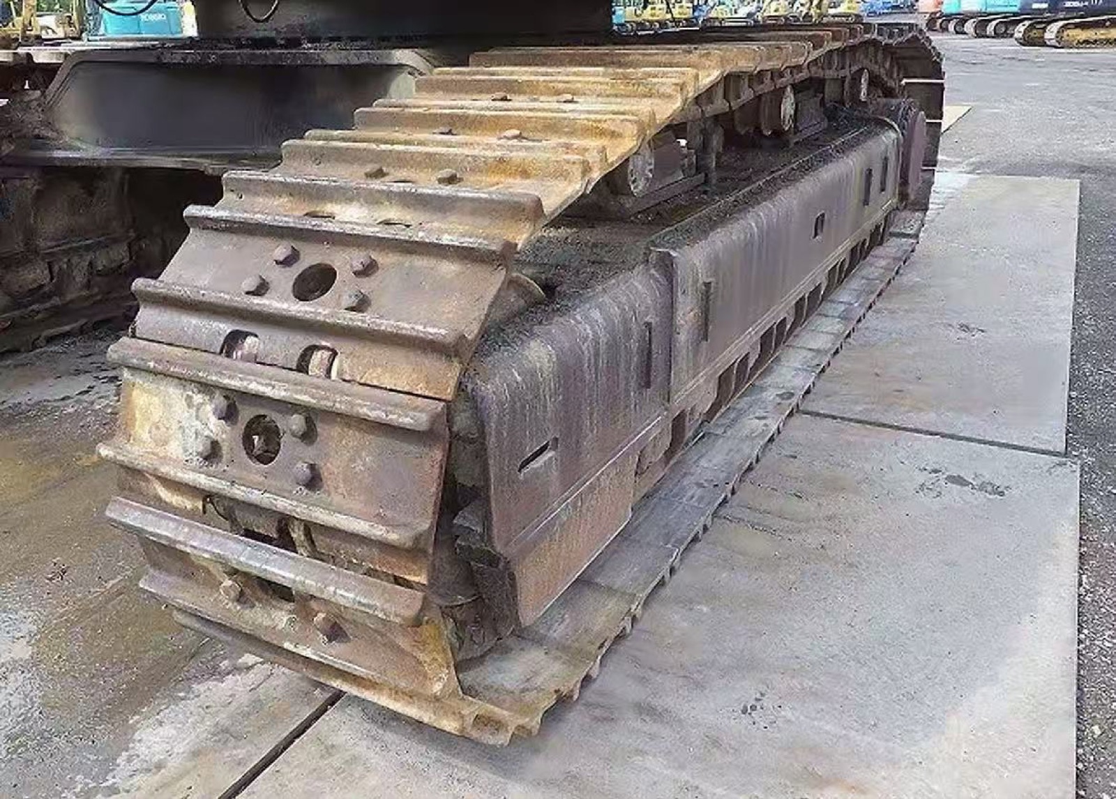 CAT 385 used excavator 0 photo 4