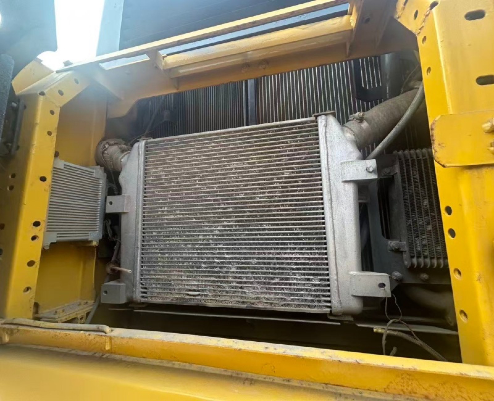 Komatsu PC400 used excavator 0 photo 5
