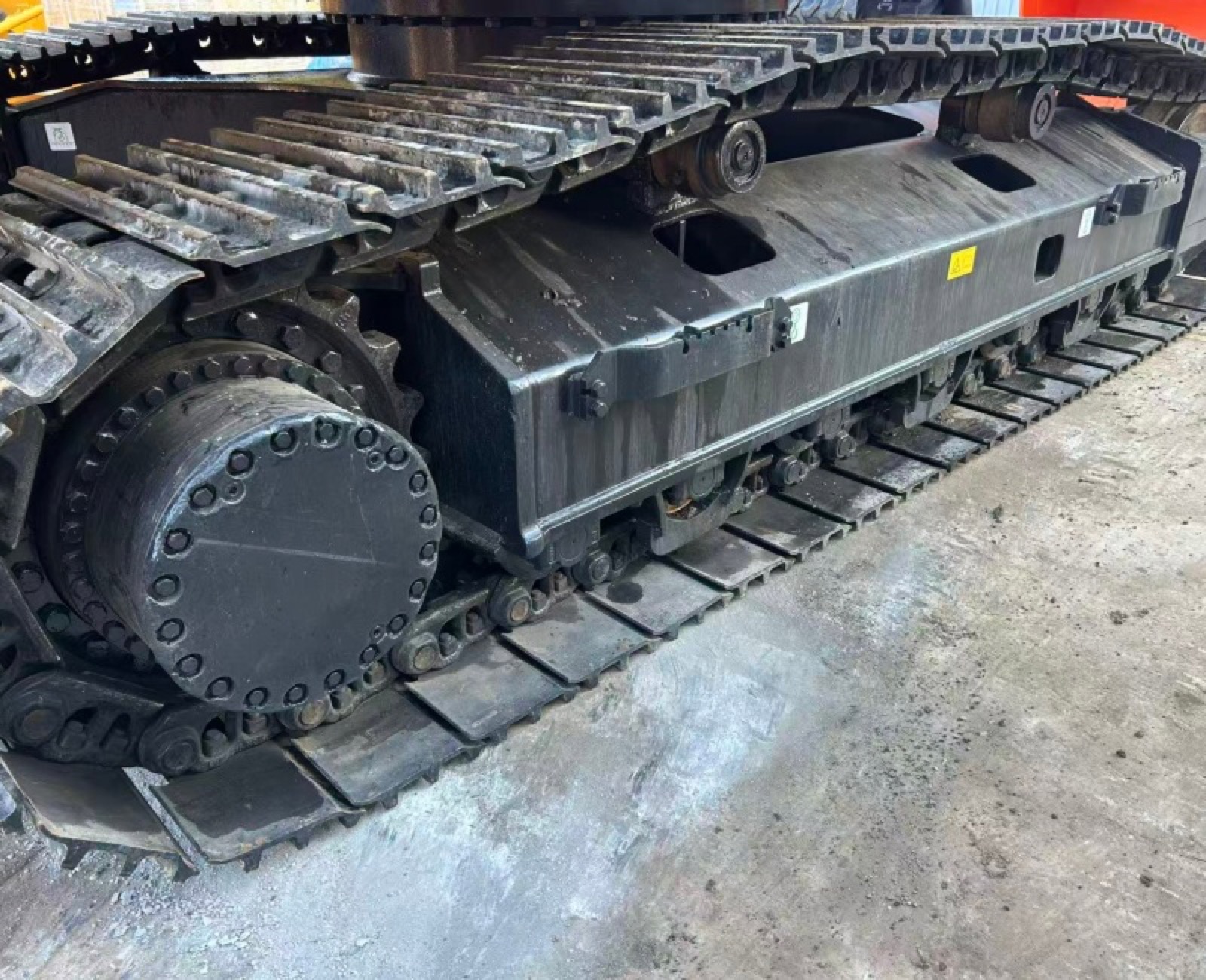 Hitachi ZX350-3G used excavator 0 photo 2
