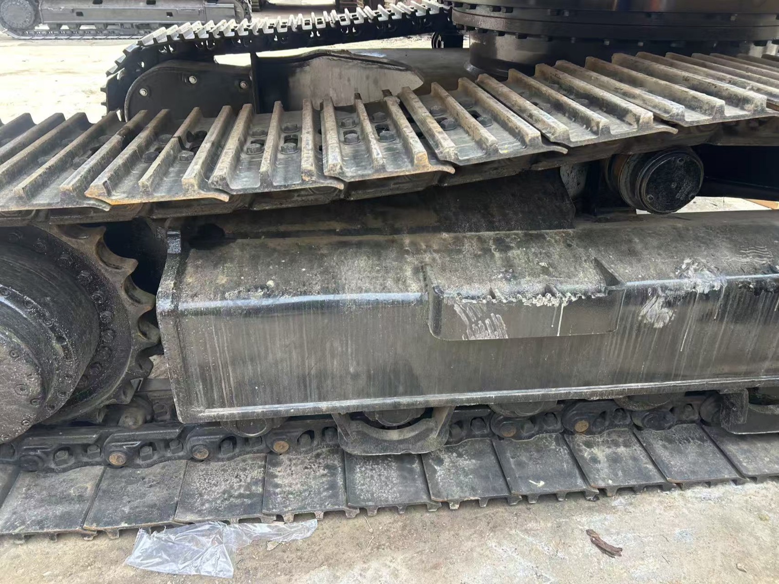 Sany 335H used excavator 0 photo 7