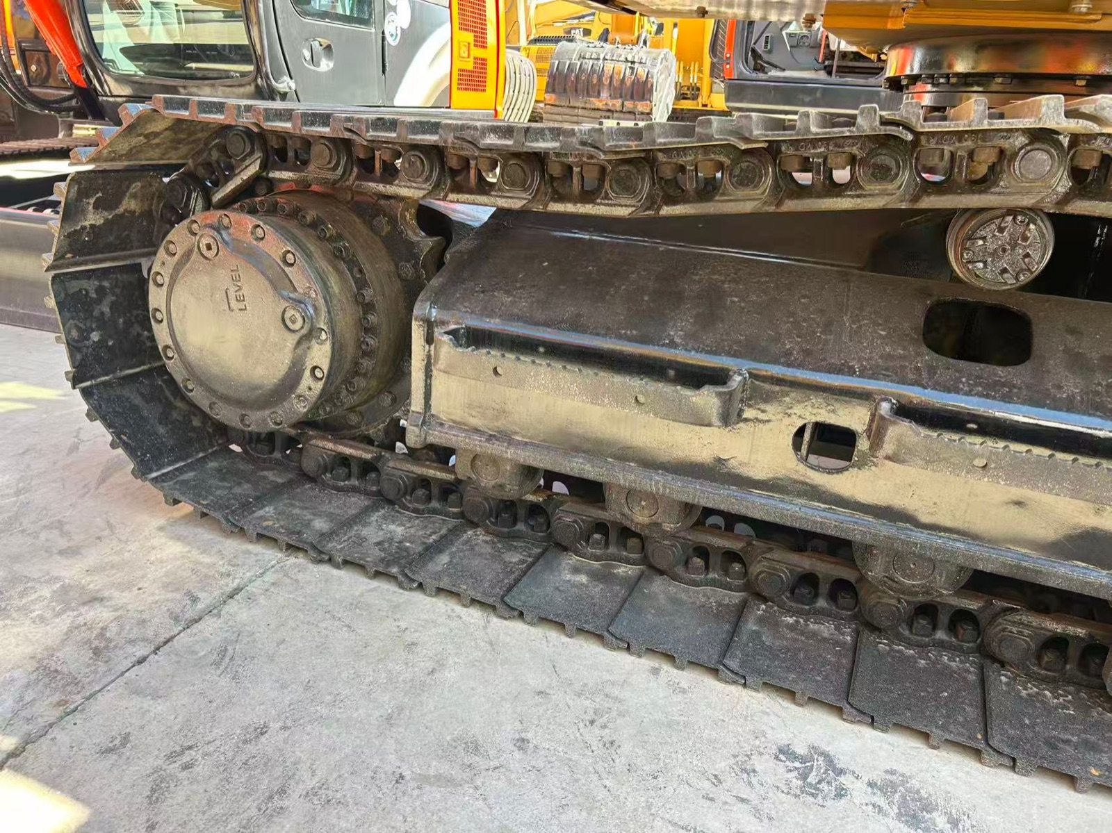 CAT 320GC used excavator 0 photo 7