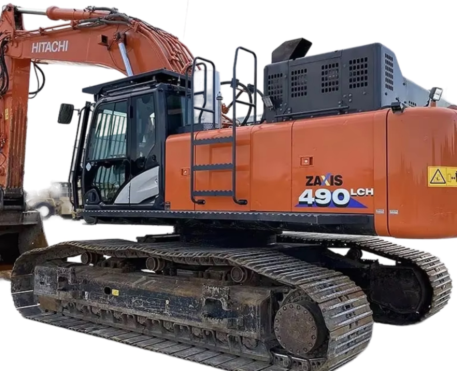 Used Hitachi 490 Excavator for Sale