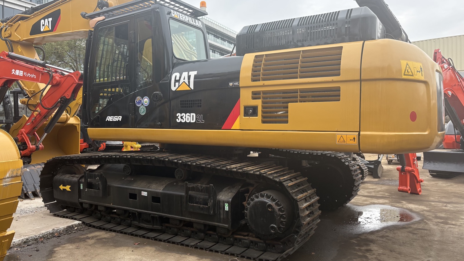 Used Caterpillar 336 Excavator for Sale