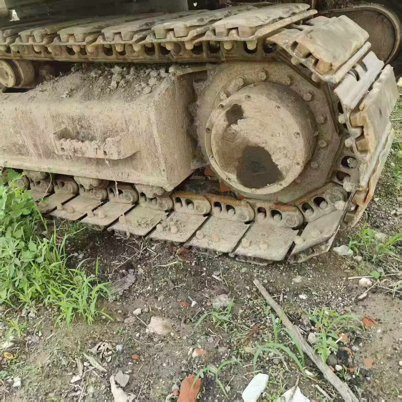 Sumitomo 120A3 used excavator 0 photo 2