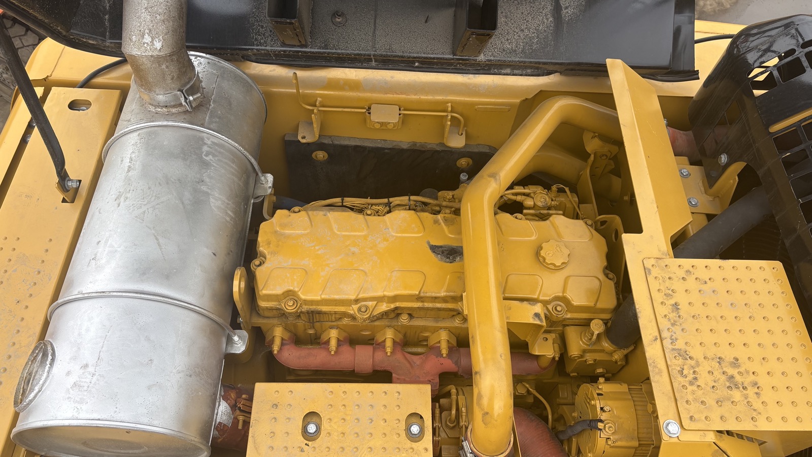 CAT 336 used excavator 0 photo 4