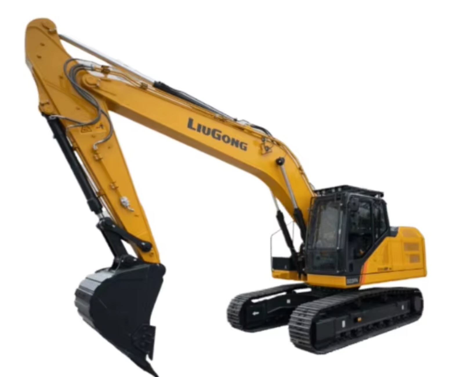 LiuGong 920E used excavator 0 photo 3