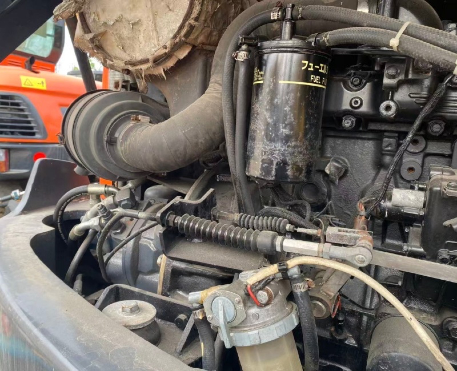 Doosan DX60W Mini used excavator 0 photo 6