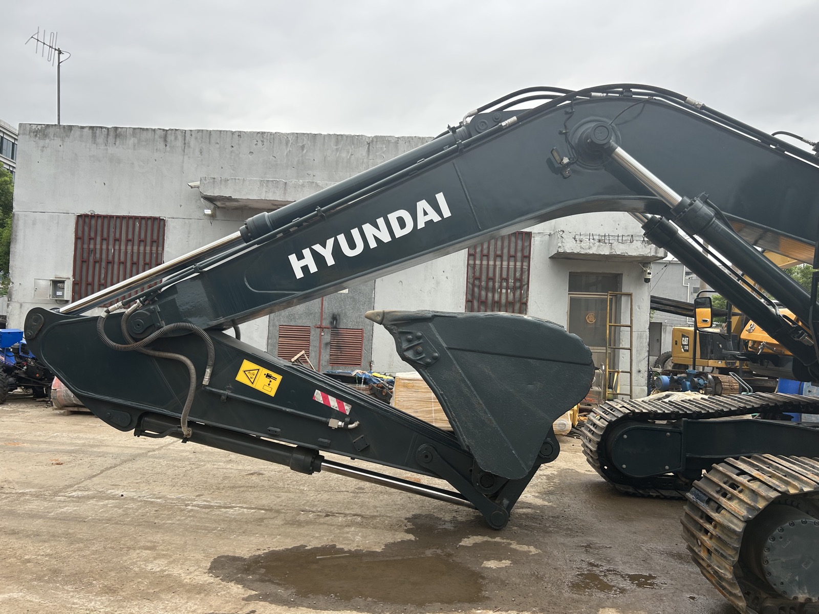 Used Hyundai HX300HD Excavator for Sale