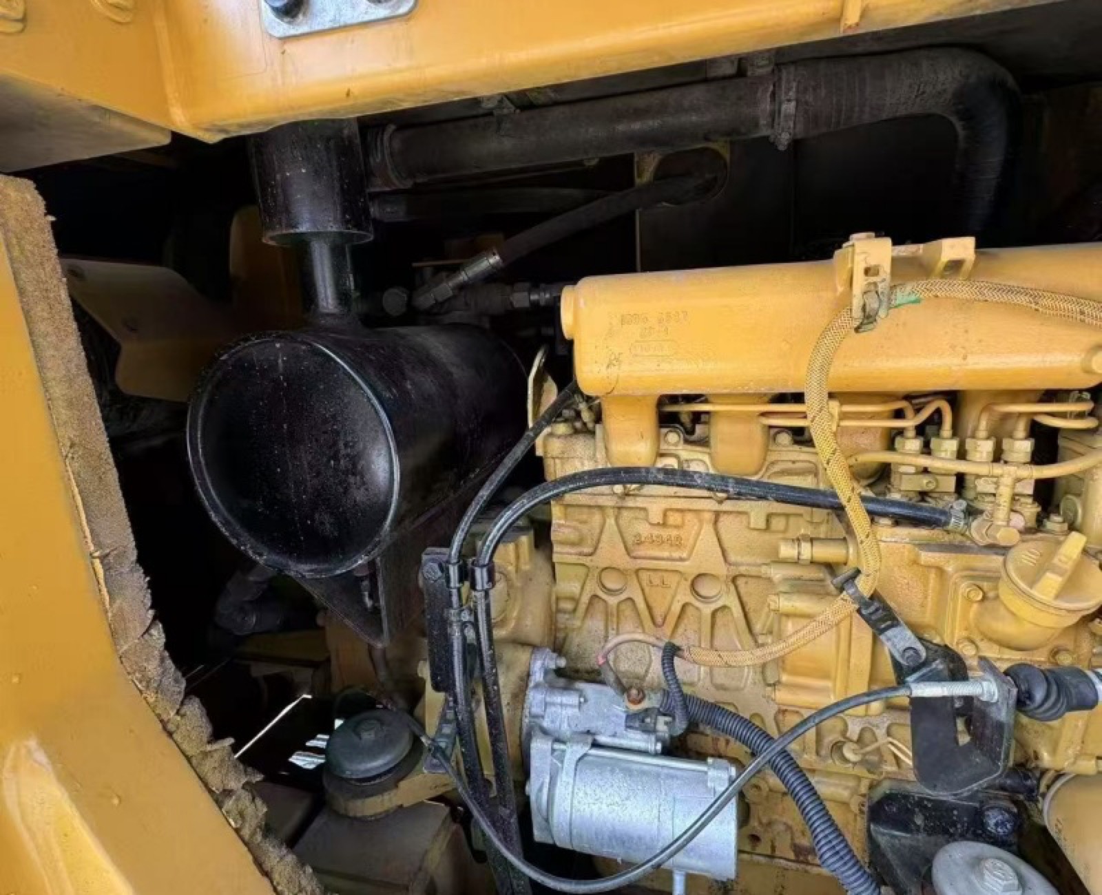 CAT 306E2 Mini used excavator 0 photo 6