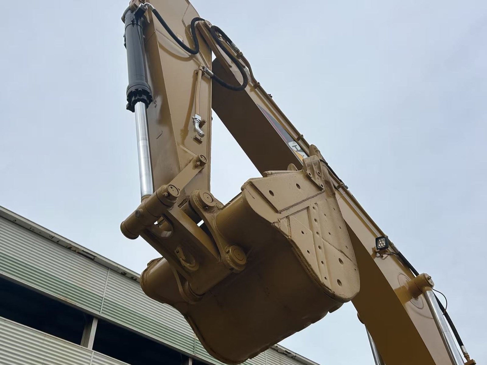 CAT 330C used excavator 0 photo 5