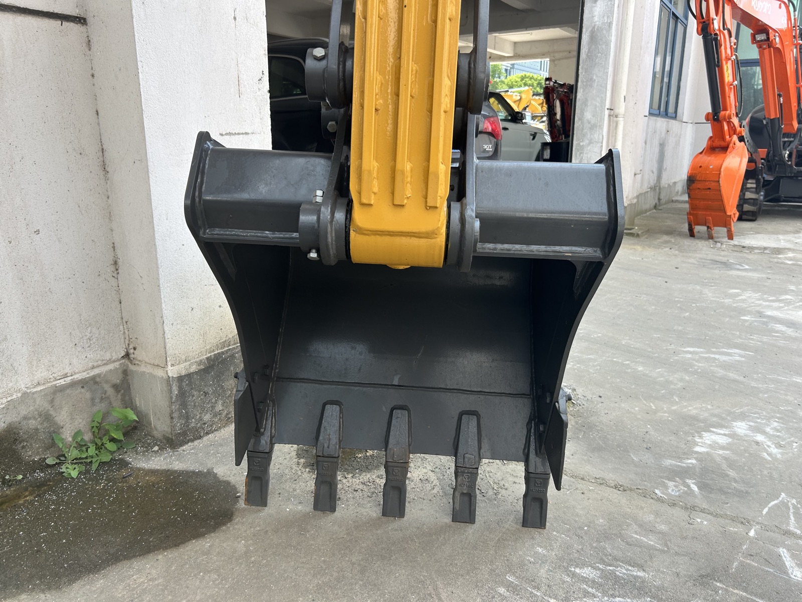 XCMG XE60GPRO Mini used excavator 0 photo 7
