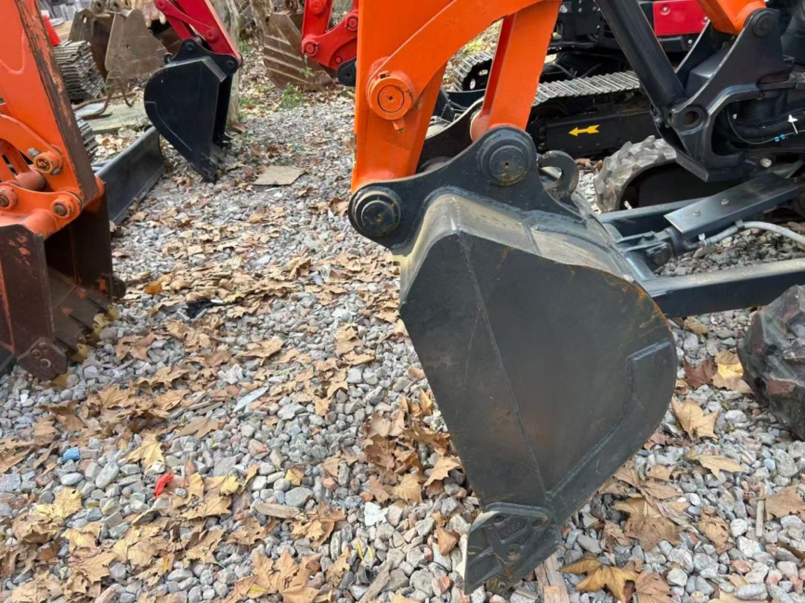 Hitachi ZX55 Mini used excavator 0 photo 2