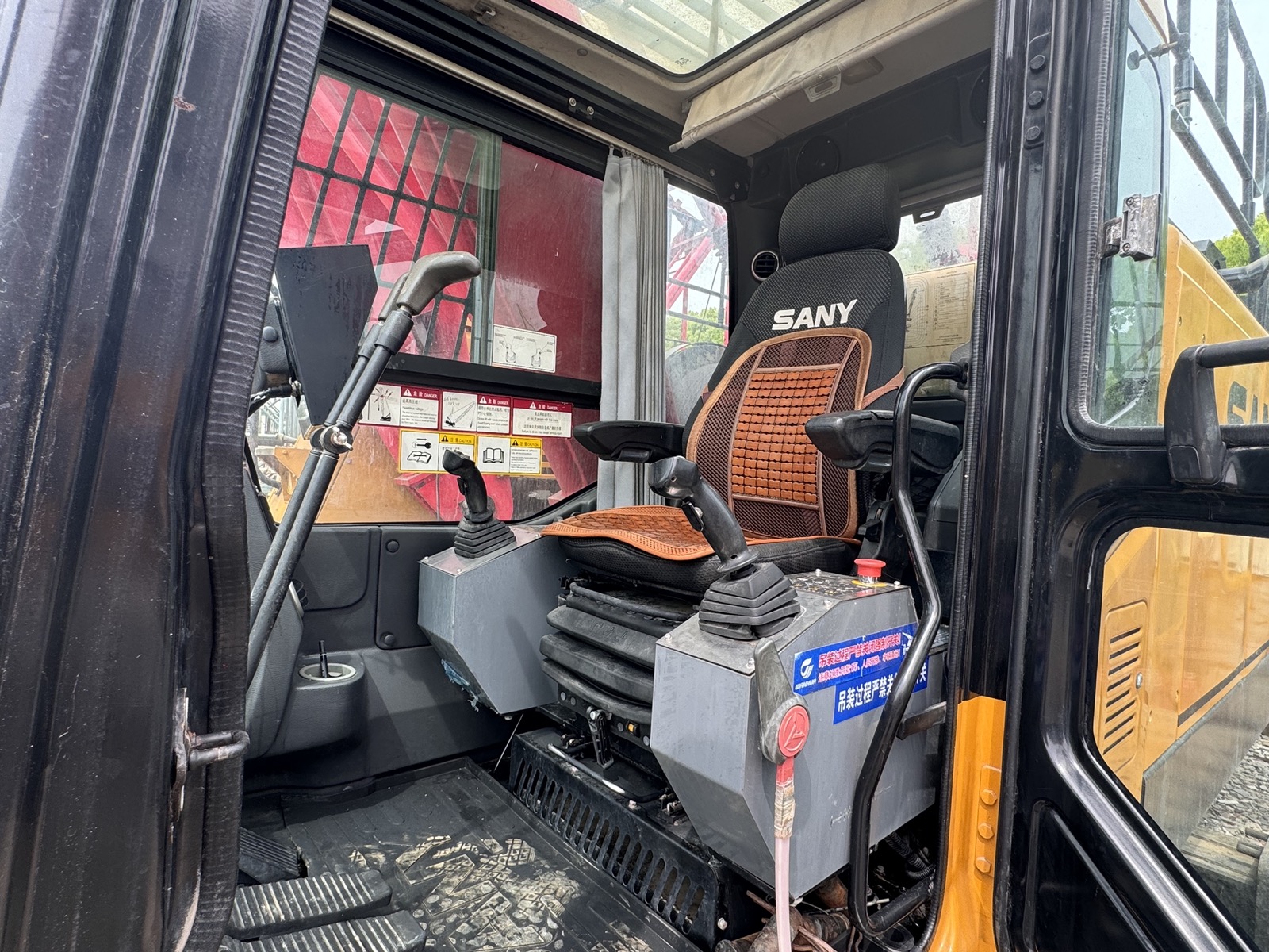 Sany SCC900A Crane for Sale used excavator 0 photo 5