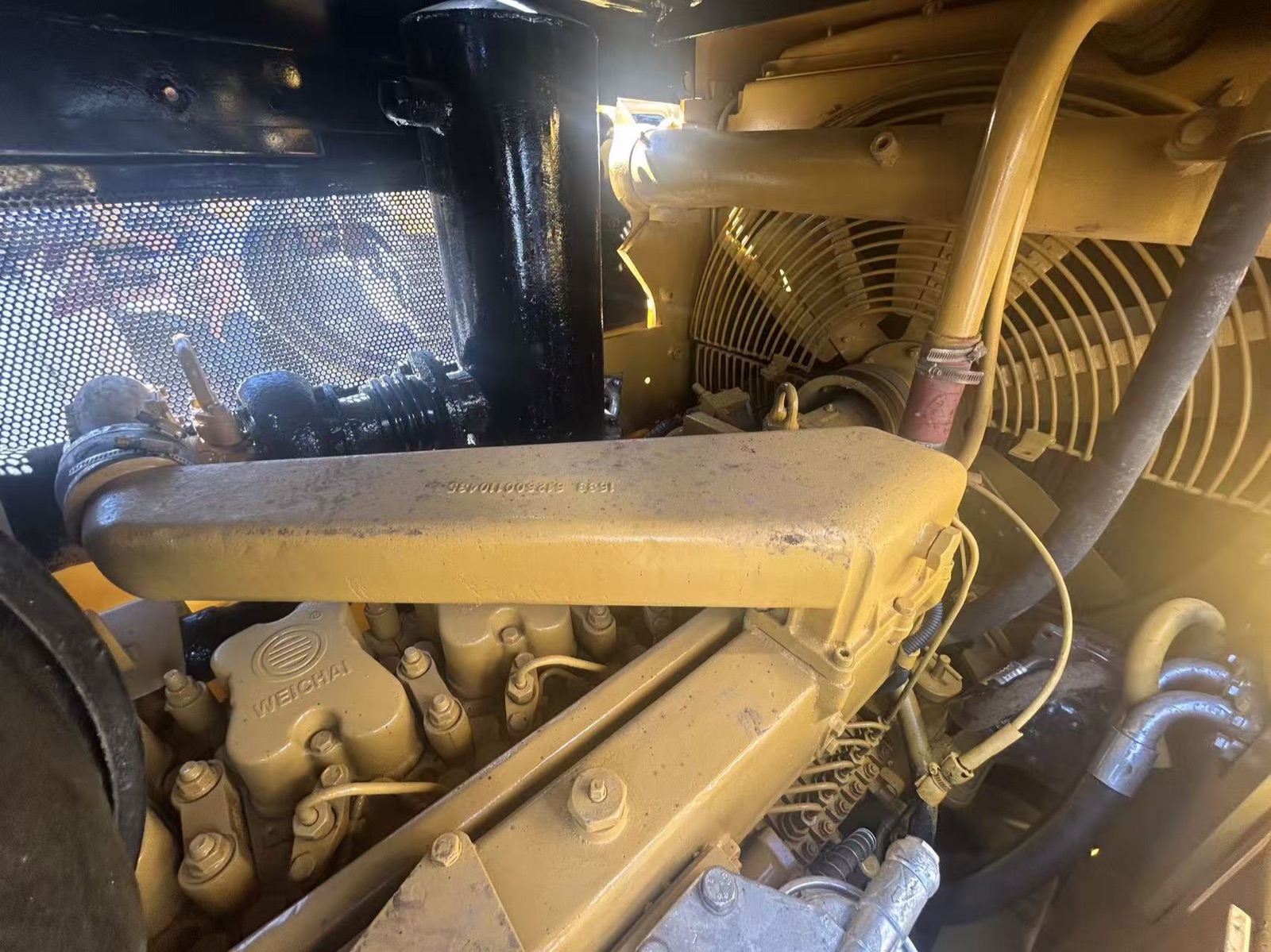 Shantui SD16L Bulldozer for Sale used excavator 0 photo 5