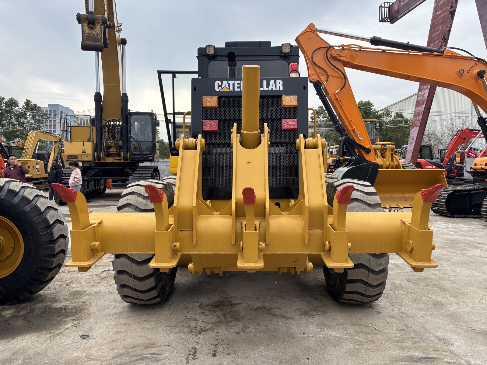 CAT 140 Motor Grader for Sale used excavator 0 photo 5