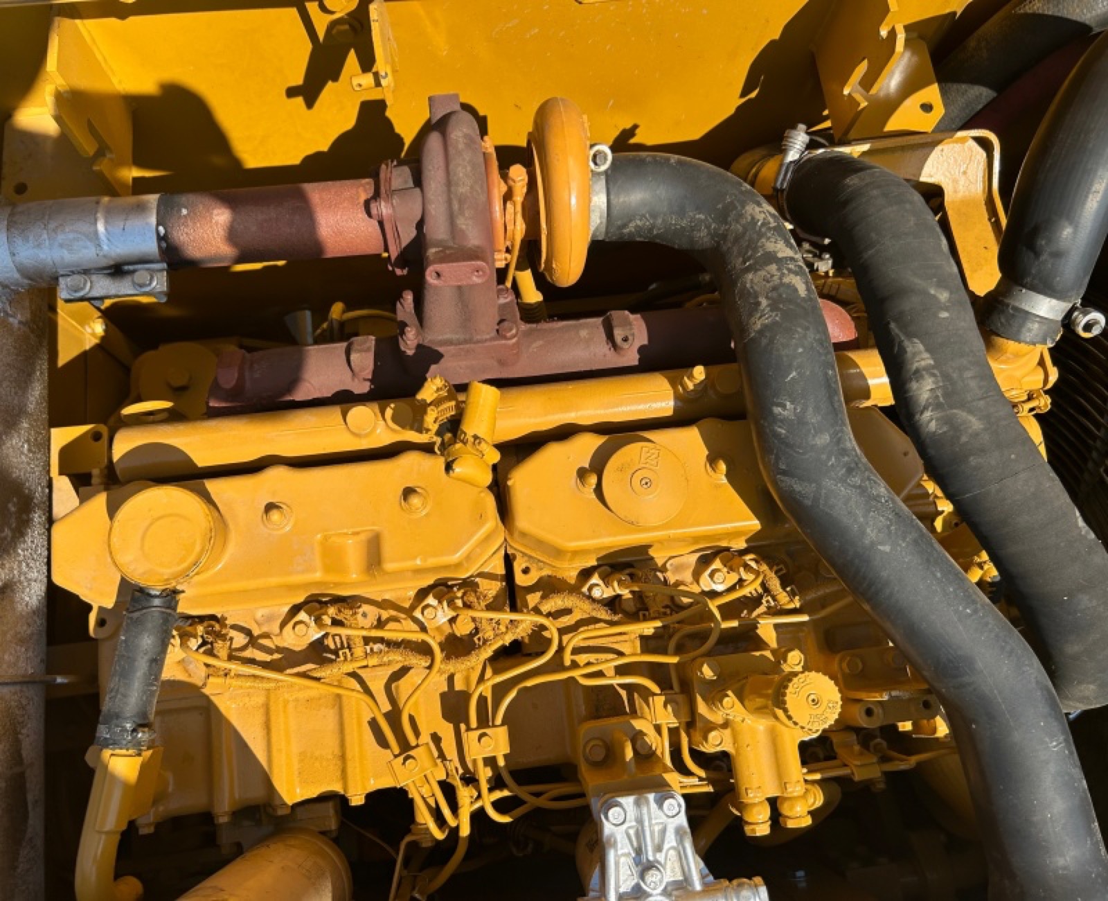 CAT 320CL used excavator 0 photo 7