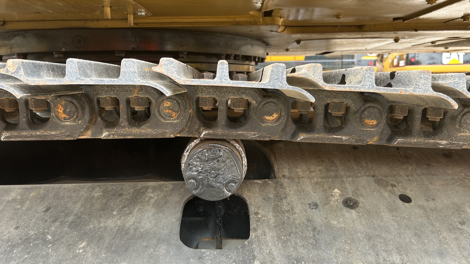 CAT 320GC used excavator 0 photo 5