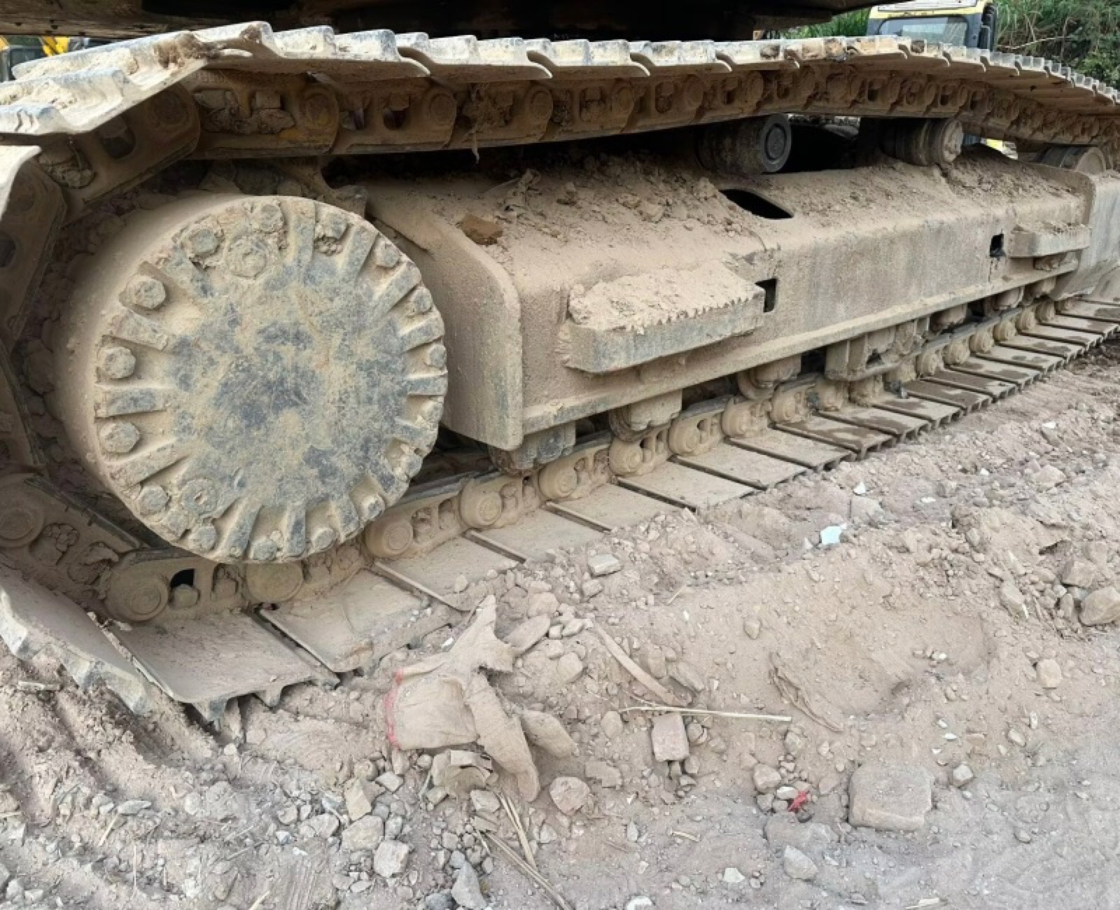 CAT 320D used excavator 0 photo 6