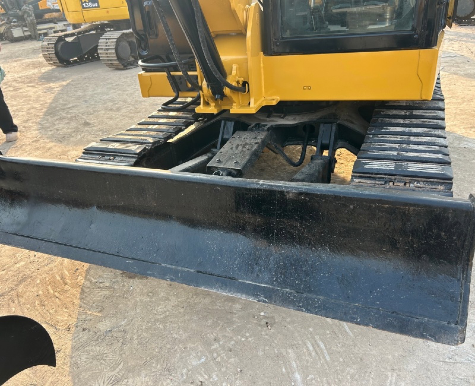 CAT 306 Mini used excavator 0 photo 7