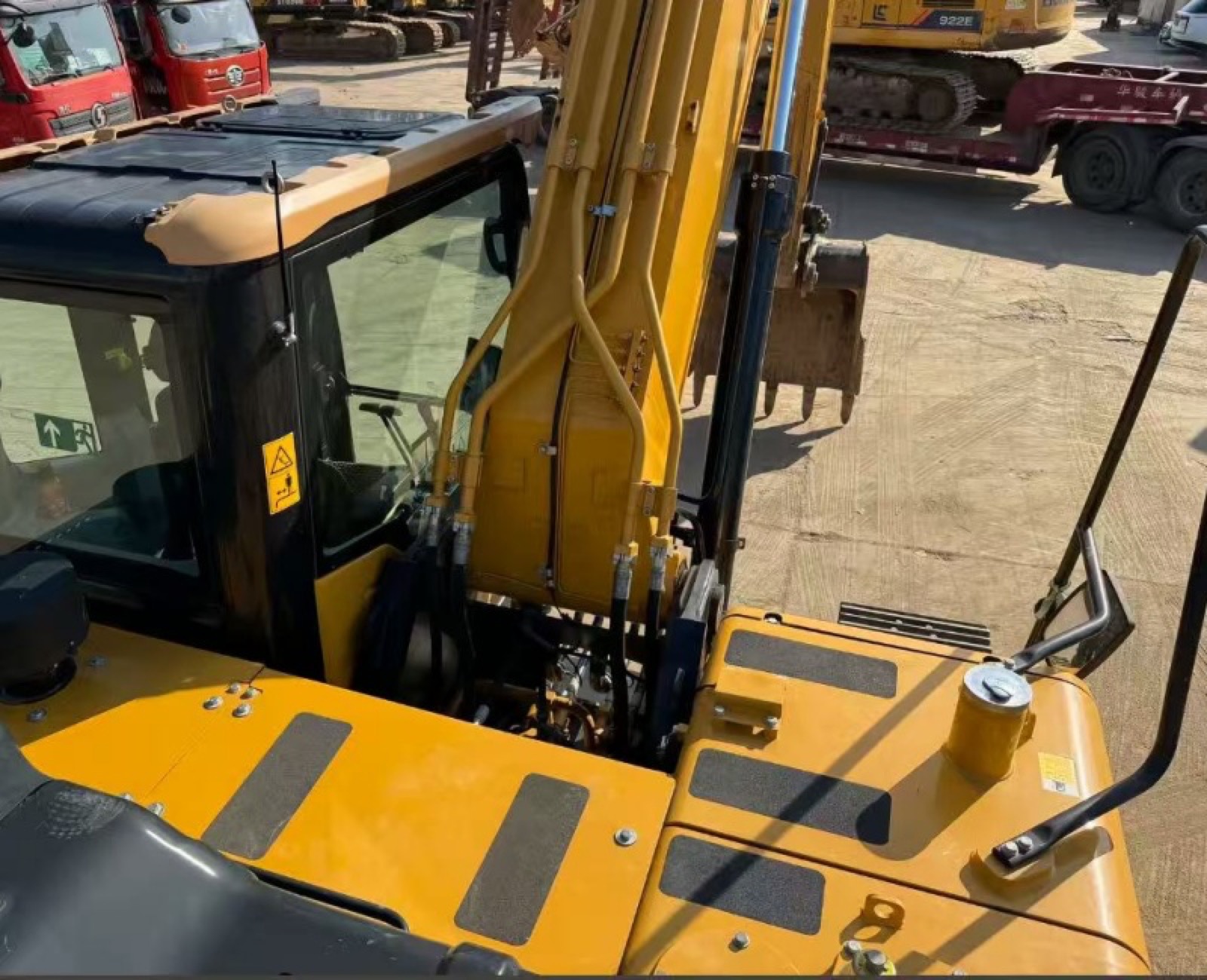 Sany 200C used excavator 0 photo 3