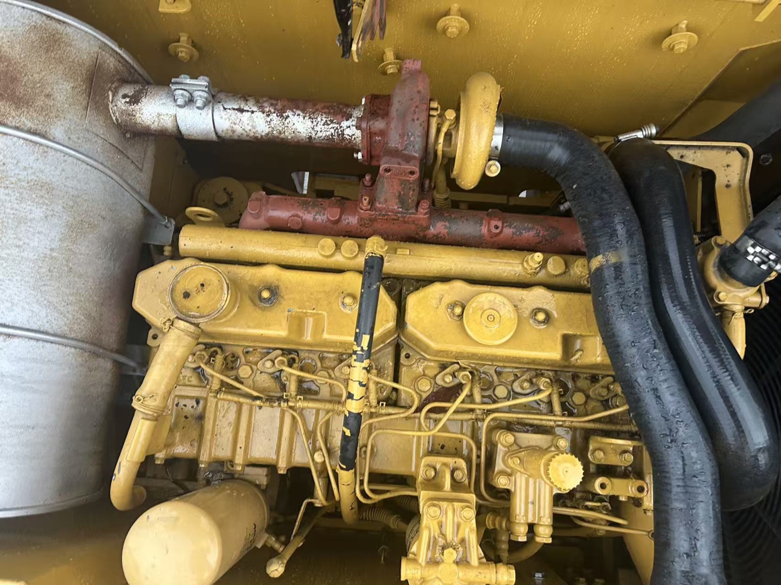 CAT 323D2L used excavator 0 photo 8