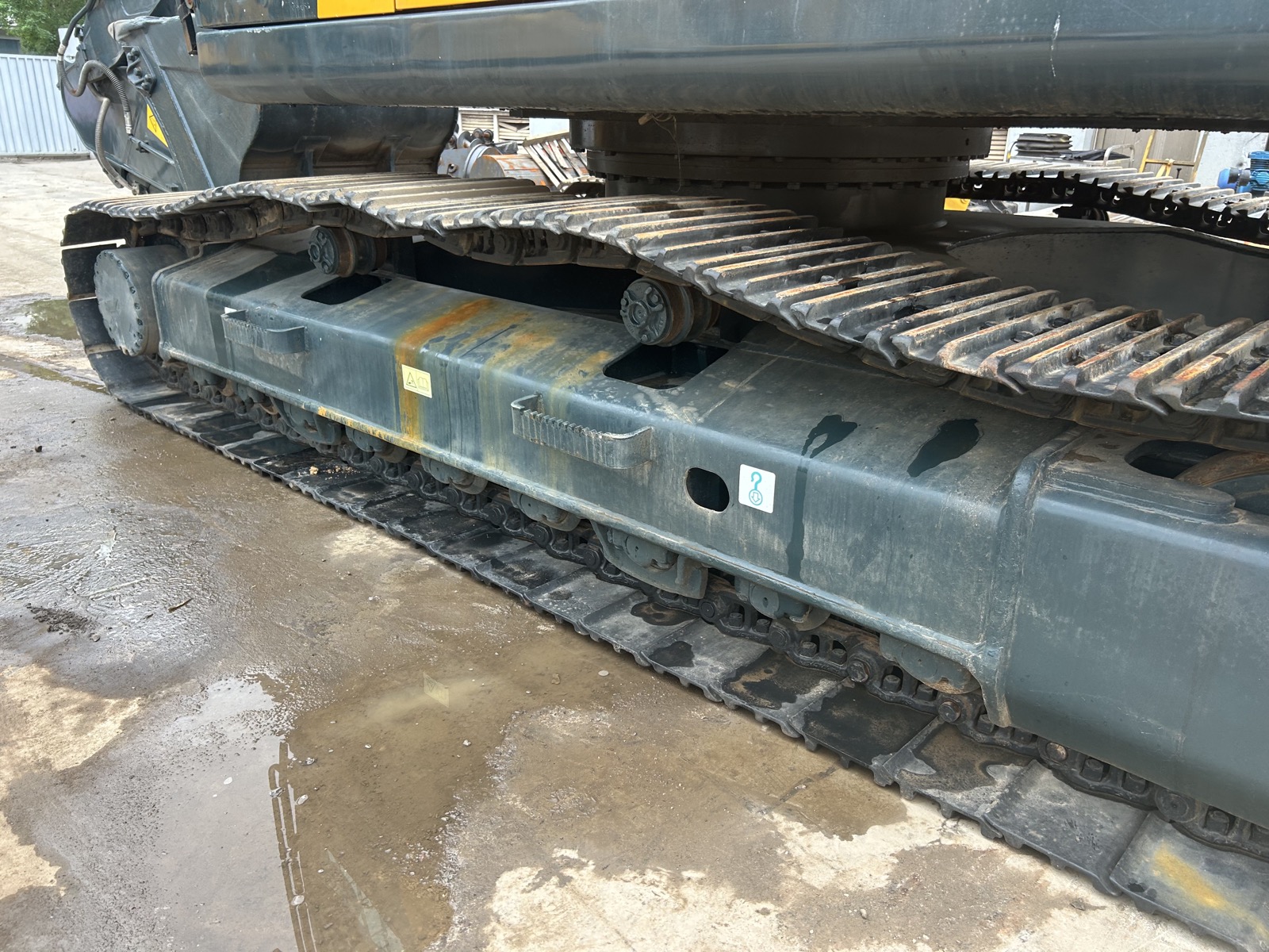 Hyundai HX300HD used excavator 0 photo 5