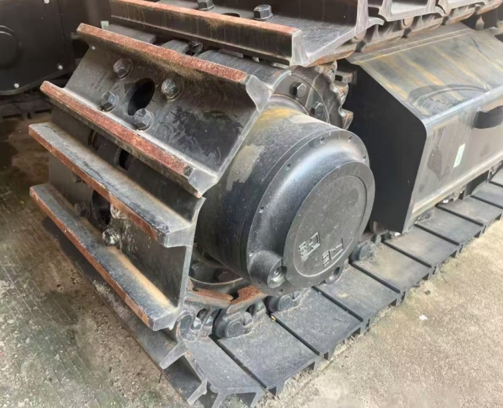 CAT 340 used excavator 0 photo 2