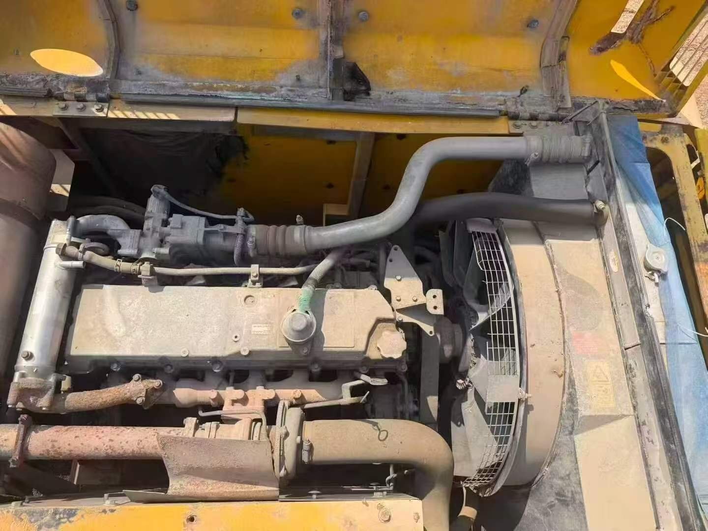JCB 360 used excavator 0 photo 5