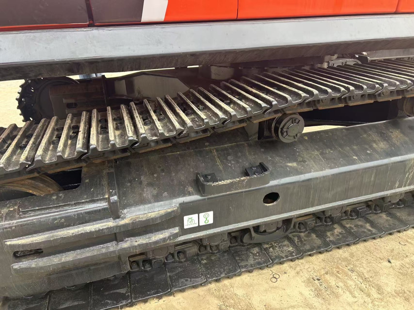 Doosan 360LCA used excavator 0 photo 5